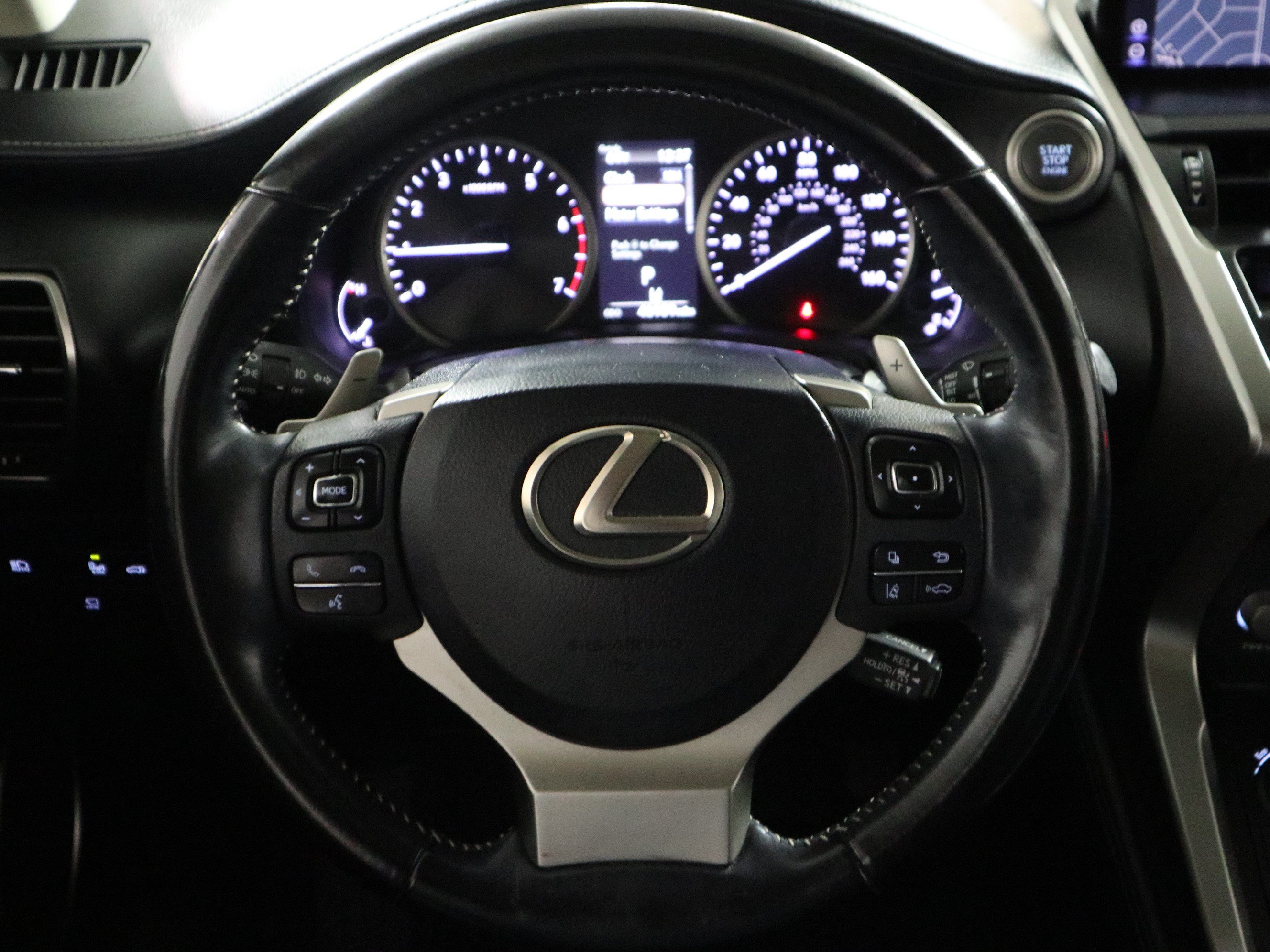 Used 2018 Lexus NX 300 FWD w/ Premium Package image 17