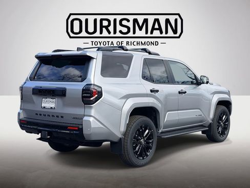 New 2026 Toyota 4Runner 4WD image 20