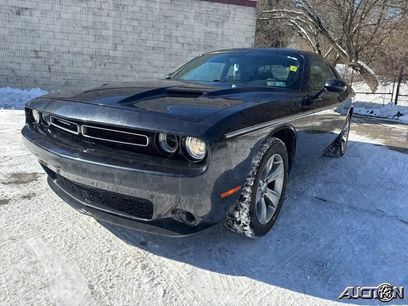 Certified 2016 Dodge Challenger SXT w/ Cold Weather Group