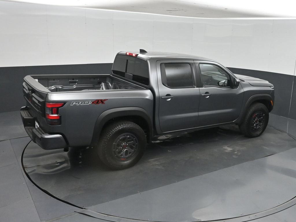 Used 2026 Nissan Frontier PRO-4X AWD/4WD image 39