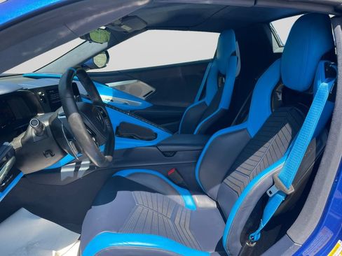 Used 2020 Chevrolet Corvette Stingray Premium Conv w/ 3LT Preferred Equipment Group RWD image 18
