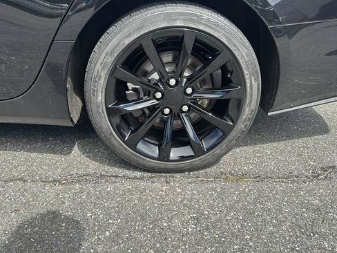 Used 2017 Cadillac CTS Luxury AWD/4WD image 16