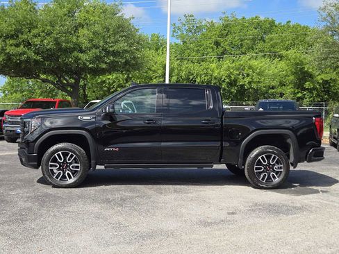 Certified 2026 GMC Sierra 1500 AT4 w/ AT4 Premium Package AWD/4WD image 5