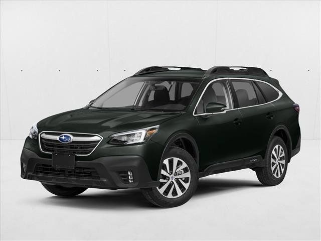 Used 2020 Subaru Outback Premium AWD/4WD image 1