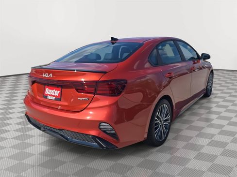 Used 2023 Kia Forte GT-Line w/ GT-Line Premium Package FWD image 13