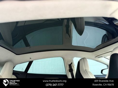 Used 2019 Tesla Model S 100D AWD/4WD image 20