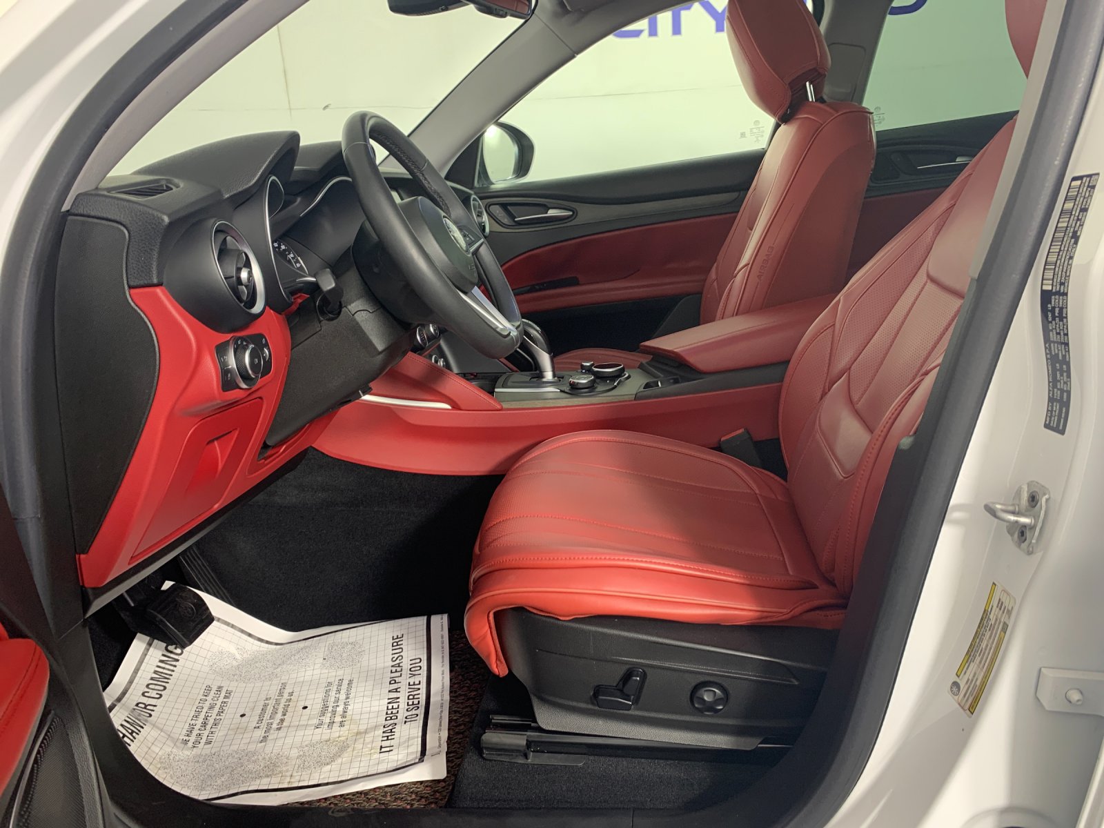 Used 2019 Alfa Romeo Stelvio Ti AWD/4WD image 15