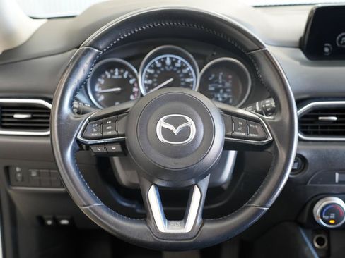 Used 2019 MAZDA CX-5 Sport FWD image 12