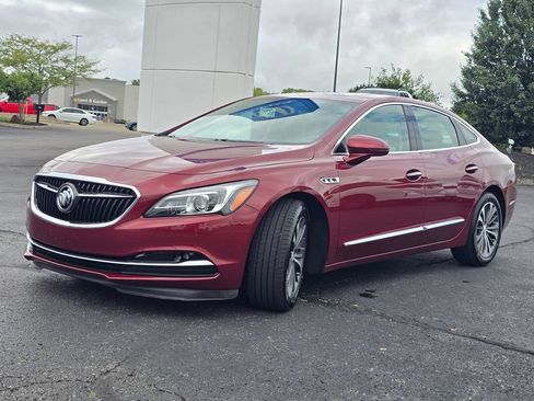 Used 2017 Buick LaCrosse Premium w/ Sun and Shade Package AWD/4WD image 4