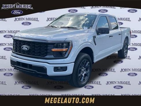 New 2026 Ford F150 STX image 1