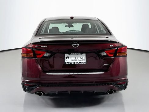 Used 2023 Nissan Altima 2.5 SL AWD/4WD image 6