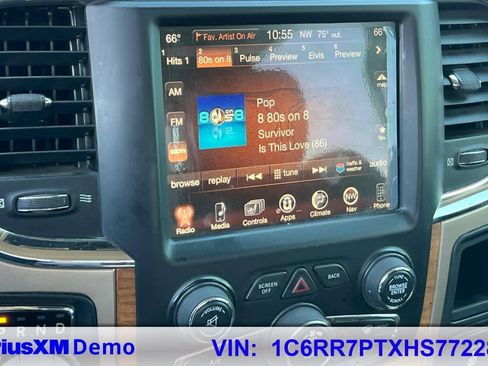 Used 2017 RAM 1500 Laramie Longhorn image 29