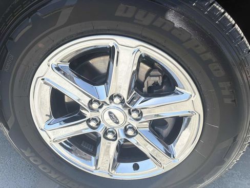 Used 2025 Ford F150 XLT w/ Equipment Group 301A Standard RWD image 11