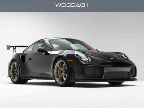 Used 2018 Porsche 911 GT2 RS image 1