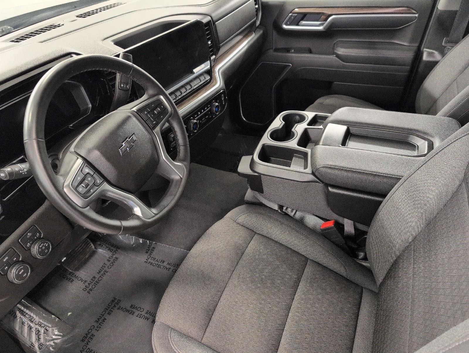 Used 2026 Chevrolet Silverado 1500 RST AWD/4WD image 10