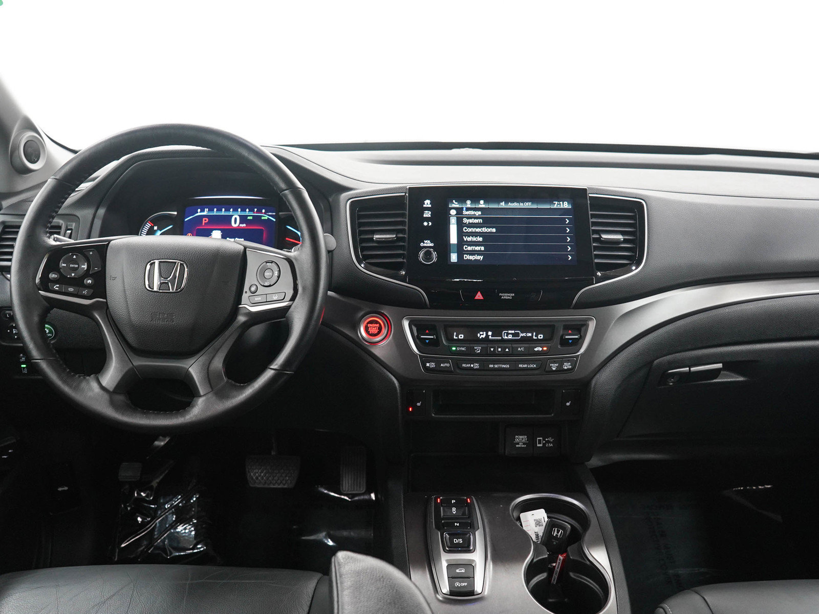 Used 2022 Honda Pilot EX-L image 17