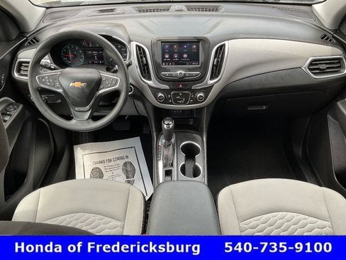 Used 2021 Chevrolet Equinox LS w/ LS Convenience Package FWD image 44