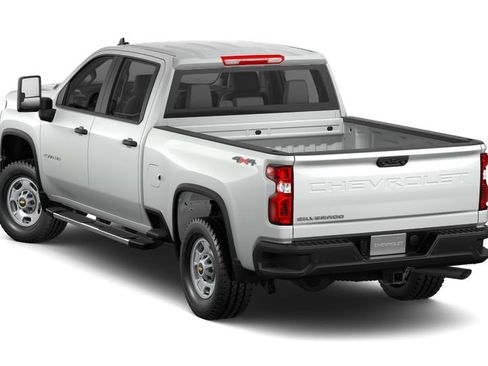 New 2024 Chevrolet Silverado 2500 W/T w/ WT Fleet Convenience Package image 54