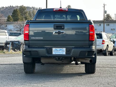Used 2019 Chevrolet Colorado Z71 image 7