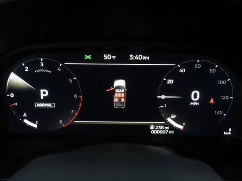 New 2026 Mitsubishi Outlander SEL FWD image 10