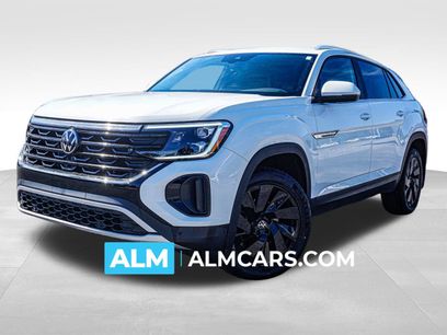 Used 2024 Volkswagen Atlas Cross Sport SE