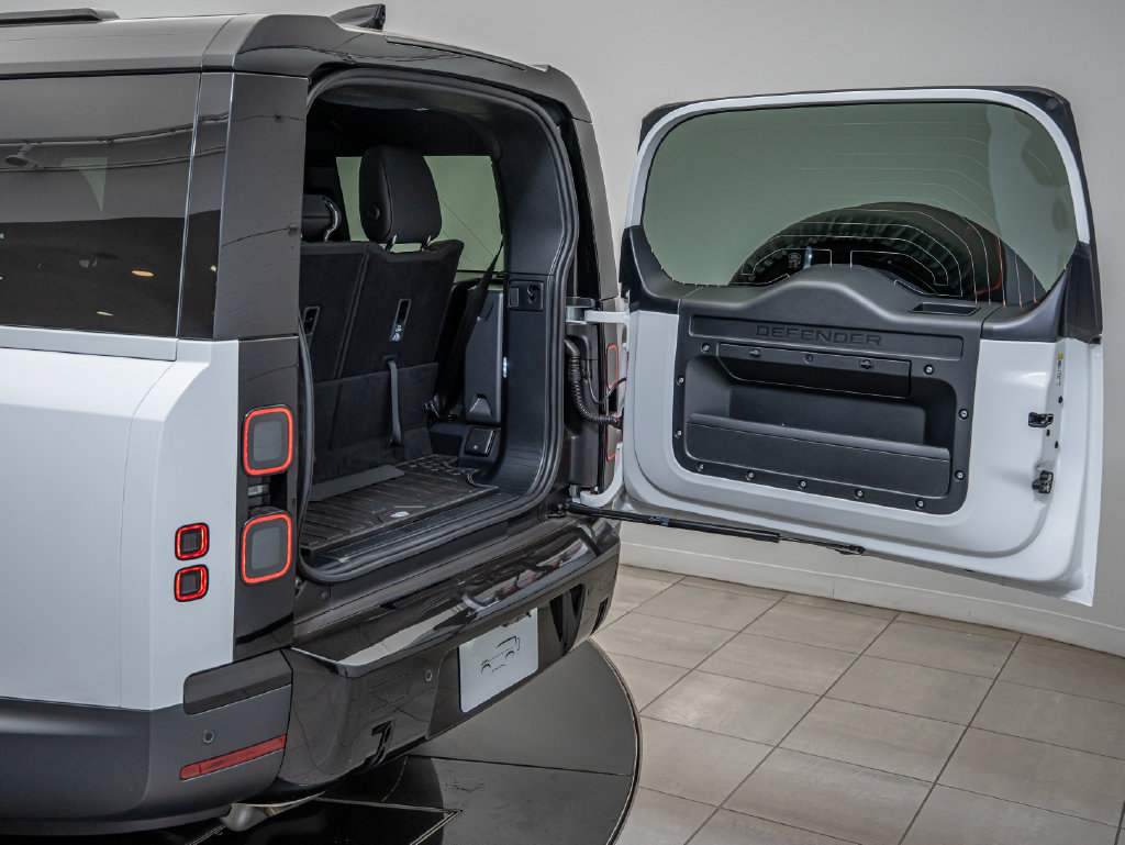 New 2026 Land Rover Defender 130 S AWD/4WD image 21