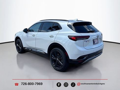 Certified 2023 Buick Envision Preferred w/ Sport Touring Package AWD/4WD image 6