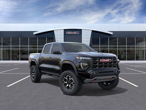 New 2026 GMC Canyon AT4X AWD/4WD image 1