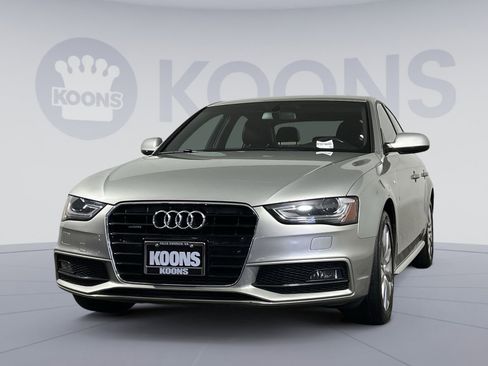 Used 2015 Audi A4 2.0T Premium image 1