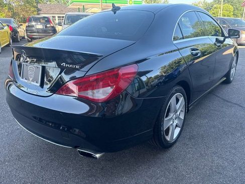 Used 2016 Mercedes-Benz CLA 250 4MATIC image 5