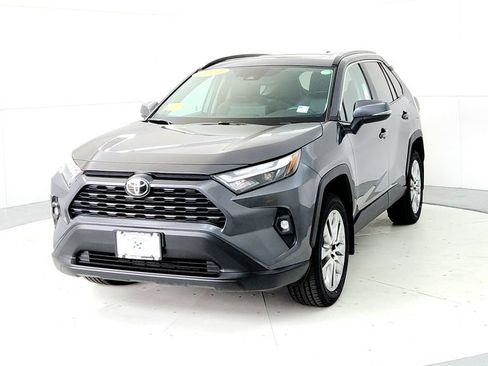 Used 2023 Toyota RAV4 XLE Premium AWD/4WD image 2