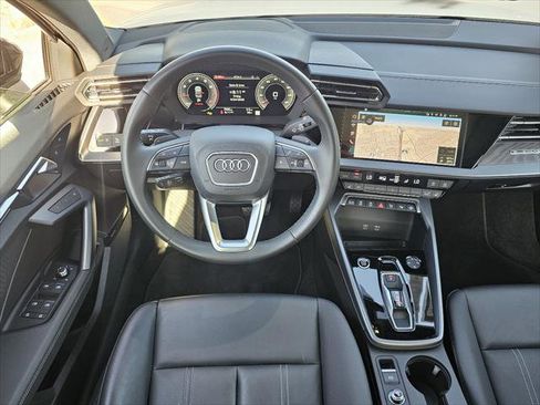 Used 2025 Audi A3 2.0T Premium Plus w/ Premium Plus Package AWD/4WD image 5
