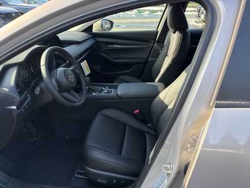 New 2026 MAZDA MAZDA3 2.5 S Sedan w/ Preferred Pkg image 9