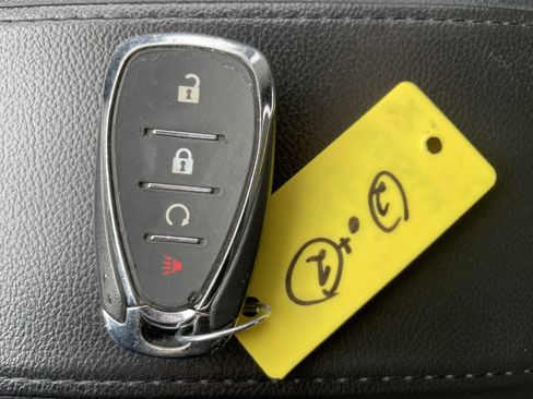 Used 2017 Chevrolet Cruze LT w/ Convenience Package image 34