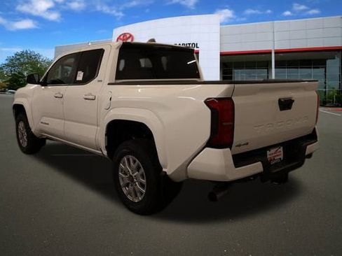New 2025 Toyota Tacoma SR5 image 3