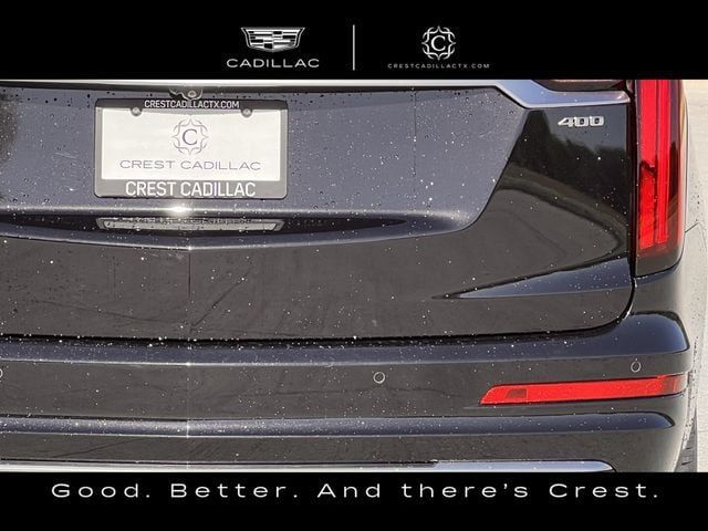 Certified 2024 Cadillac XT6 Premium Luxury AWD/4WD image 7