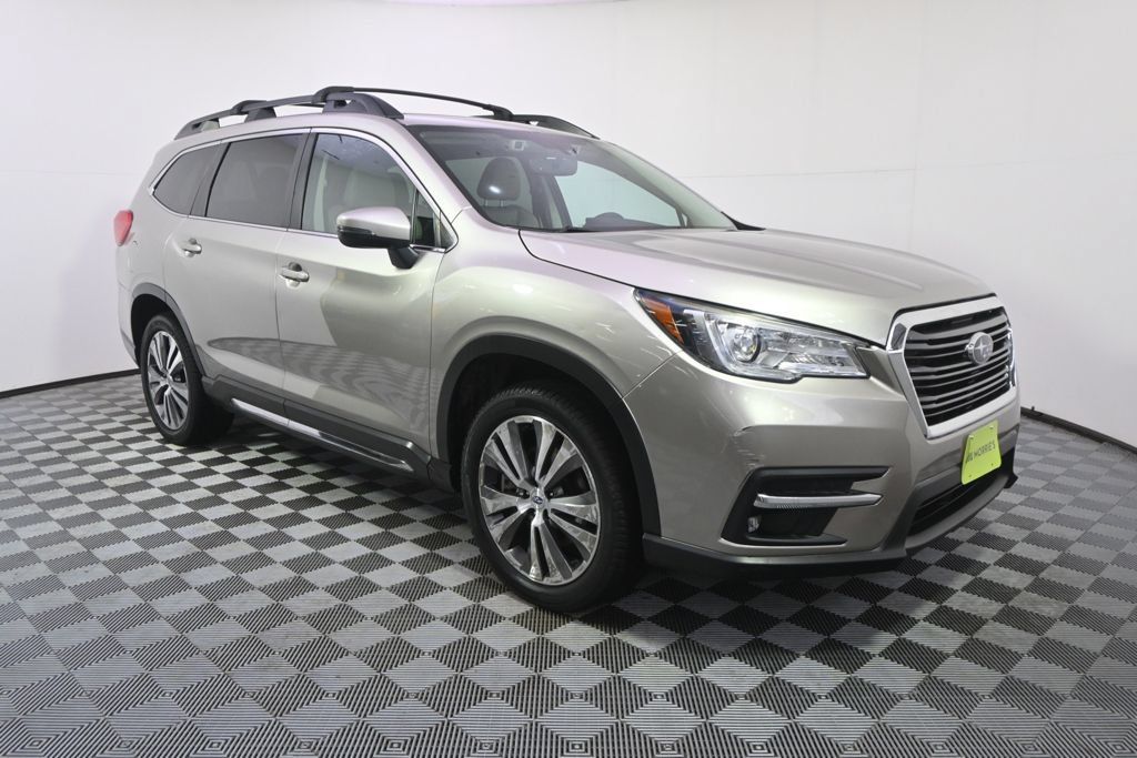 Used 2019 Subaru Ascent Limited w/ Popular Package #3 AWD/4WD image 8