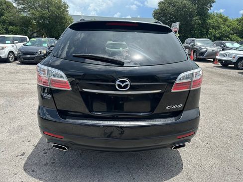 Used 2011 MAZDA CX-9 Grand Touring w/ Moonroof & Bose Audio Pkg FWD image 5