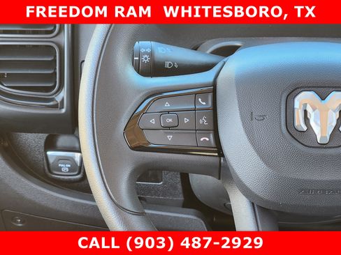 New 2026 RAM ProMaster 2500 image 20