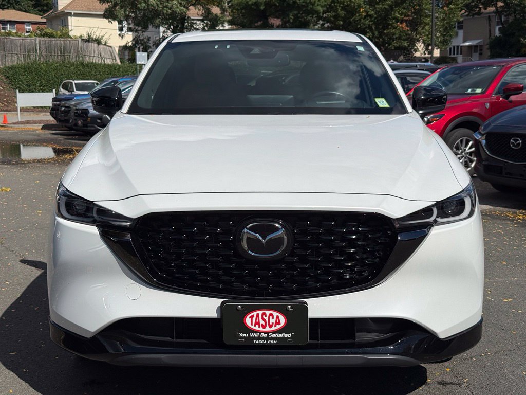 Used 2024 MAZDA CX-5 Carbon Edition AWD/4WD image 3