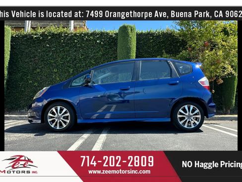 Used 2012 Honda Fit Sport image 11