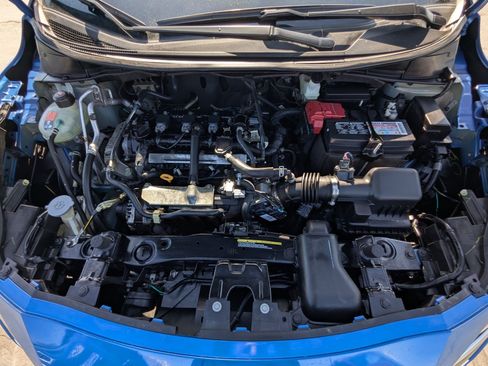 Used 2023 Nissan Versa SV FWD image 34