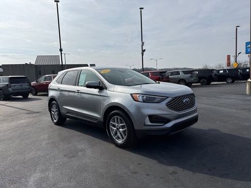 Used 2024 Ford Edge SEL AWD/4WD image 1
