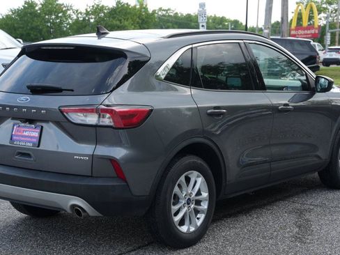 Used 2021 Ford Escape SE w/ Convenience Package AWD/4WD image 5