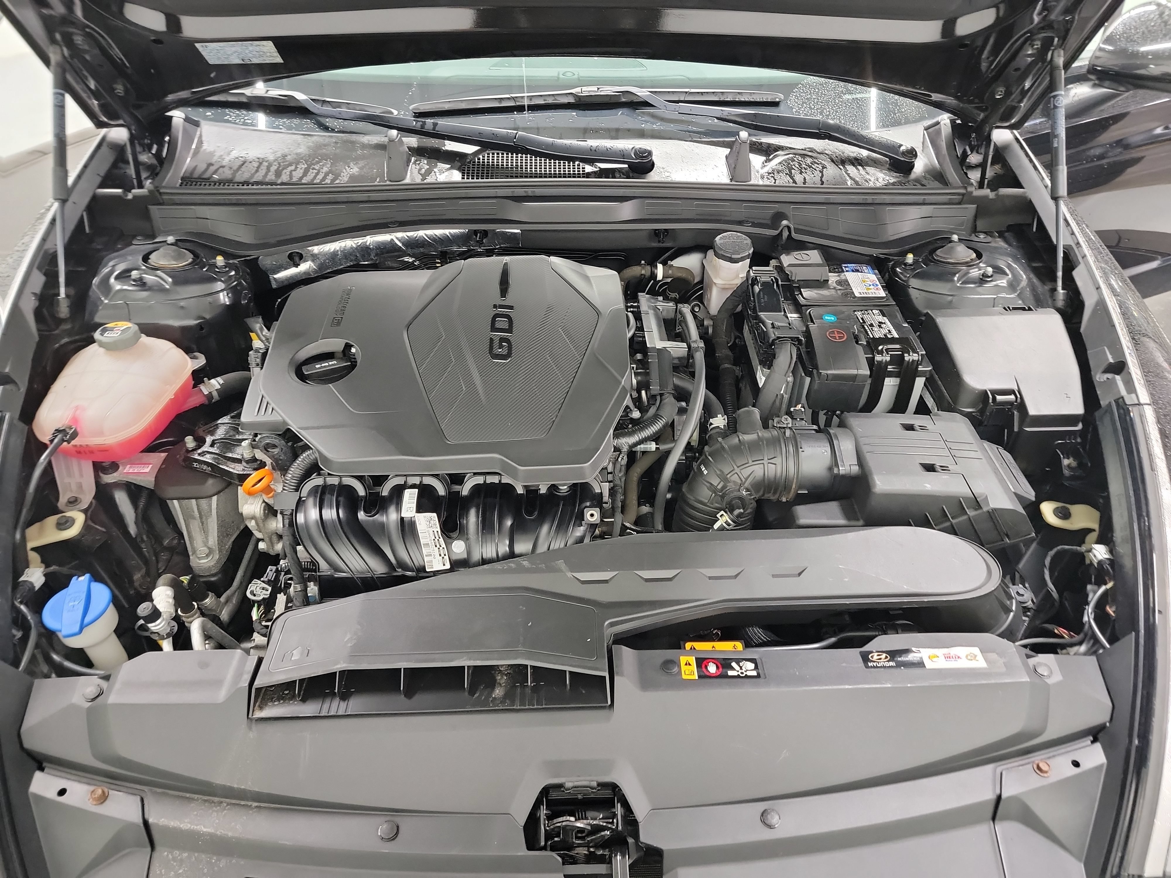 Used 2023 Hyundai Sonata SEL w/ Convenience Package FWD image 25