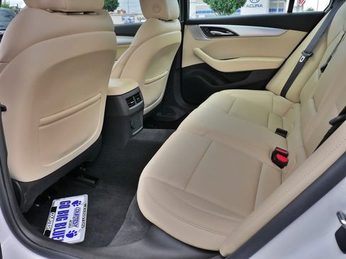 Used 2023 Cadillac CT5 Luxury w/ Sun And Sound Package AWD/4WD image 18