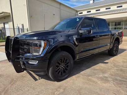 Used 2022 Ford F150 Platinum w/ Equipment Group 701A High
