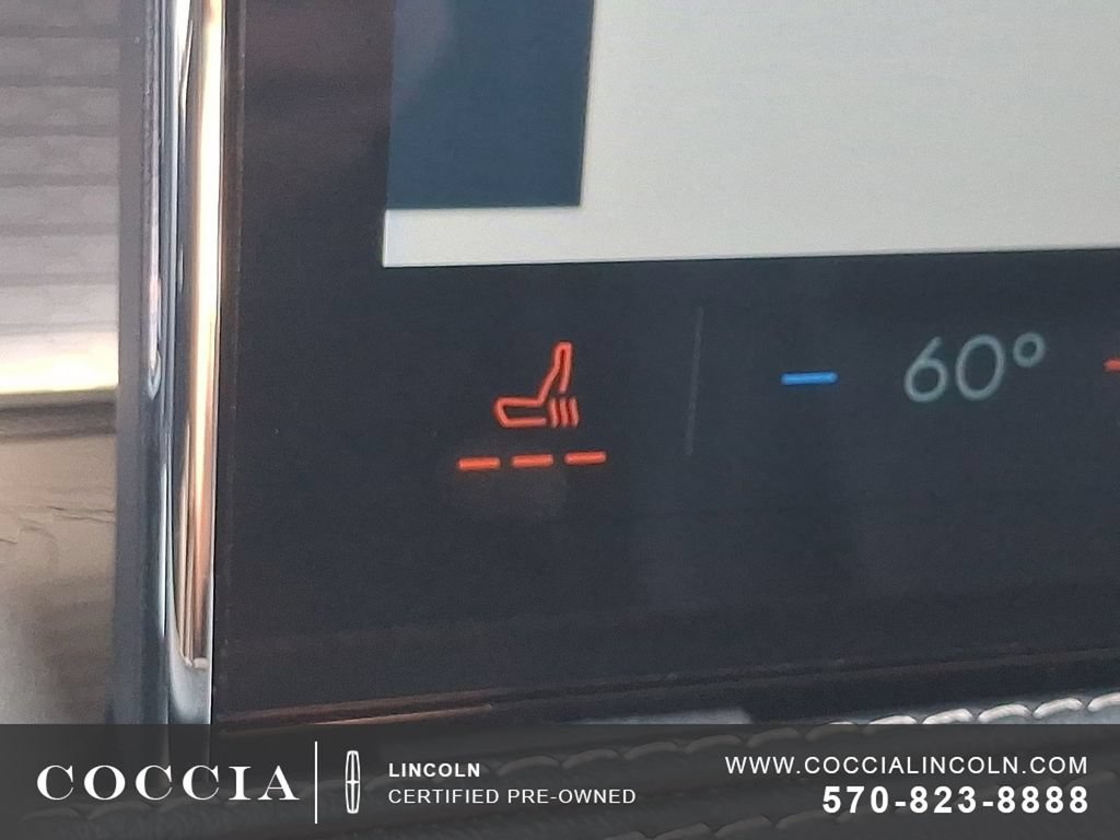 Certified 2024 Lincoln Corsair AWD image 25