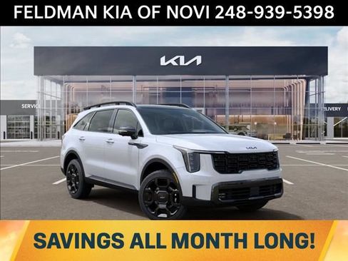 New 2026 Kia Sorento SX AWD/4WD image 8
