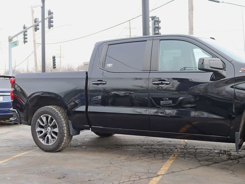 Used 2021 Chevrolet Silverado 1500 RST image 4